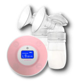 Double Electric Breast Pump Kit Minuet MINUET Pack of 1 Double Electric Breast Pump Kit Minuet MINUET Pack of 1