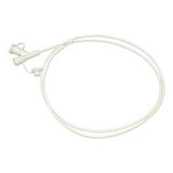 Nasogastric Feeding Tube 10 Fr. 45 Inch Tube Polyurethane NonSterile VED-21410 Pack of 1 VED-21410 Vesco Medical 1224402_EA Nasogastric Feeding Tube 10 Fr. 45 Inch Tube Polyurethane NonSterile VED-21410 Pack of 1 VED-21410 Vesco Medical 1224402_EA