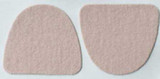 Protective Pad McKesson Pedi-Pad Size 103 Adhesive Foot 30141 Case of 1000 30141 McKesson Pedi-Pad 1111094_CS