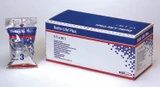 Cast Tape Delta-Lite Plus 2 Inch x 12 Foot Fiberglass / Resin Orange 7345875 Box of 10