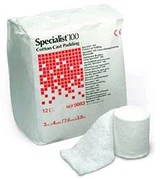 Cast Padding Undercast Specialist 100 2 Inch x 4 Yard Cotton NonSterile 9082 Pack of 1