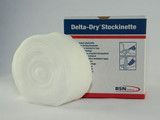 Delta-Dry Stockinette Water Resistant 2 Inch X 11 Yard Polypropylene / Nylon / Polyester Mesh NonSterile, 7456401, Case of 2