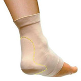 Achilles Heel Protector PediFix® Visco-GEL® Large / X-Large Pull-On Foot 1401 Pack of 1 1401 PediFix® Visco-GEL® 1112151_PK Achilles Heel Protector PediFix® Visco-GEL® Large / X-Large Pull-On Foot 1401 Pack of 1 1401 PediFix® Visco-GEL® 1112151_PK