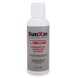 Sunscreen SunX 30+ SPF 30 Lotion 4 oz. Bottle 71666 Pack of 1