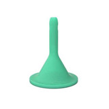 Transanal Irrigation Cones Aquaflush® Silicone, Short, 15 Lubricant Sachets AFSC Pack of 1 AFSC Aquaflush® 1237551_EA
