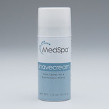 Shaving Cream Medline MedSpa 1.5 oz. Can MSC095014 Case of 144