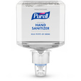 Hand Sanitizer Purell Healthcare Advanced 1,200 mL Ethyl Alcohol Foaming Dispenser Refill Bottle 5053-02 Pack of 1