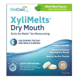 Mouth Moisturizer XyliMelts Melt Carton of 40