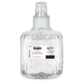 Soap GOJO® Clear & Mild Foaming 1,200 mL Dispenser Refill Bottle Unscented 1911-02 Case of 2 1911-02 GOJO® Clear & Mild 799133_CS Soap GOJO® Clear & Mild Foaming 1,200 mL Dispenser Refill Bottle Unscented 1911-02 Case of 2 1911-02 GOJO® Clear & Mild 799133_CS