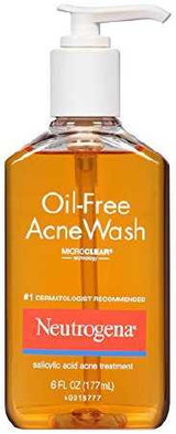 Acne Treatment Neutrogena® Oil Free 6 oz. Liquid 70501001710 Pack of 1 70501001710 Neutrogena® Oil Free 975364_EA Acne Treatment Neutrogena® Oil Free 6 oz. Liquid 70501001710 Pack of 1 70501001710 Neutrogena® Oil Free 975364_EA