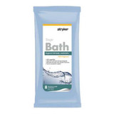 Rinse-Free Bath Wipe Comfort Bath® Soft Pack Unscented 8 Count 7991 Pack of 8 7991 Comfort Bath® 1139076_PK