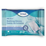 Rinse-Free Bathing Glove Wipe TENA® ProSkin™ Soft Pack Unscented 5 Count 54367 Pack of 5 54367 TENA® ProSkin™ 1205117_PK