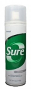 Antiperspirant / Deodorant Sure Spray 6 oz. Unscented 88348400227 Pack of 1