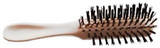 Hairbrush Nylon Tuft Bristles 7.25 Inch HB Pack of 1 HB NEW WORLD IMPORTS 177344_EA