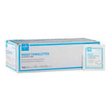 Antiseptic Skin Towelette Med Nap Individual Packet Scented 100 Count MDS094181 Box of 100 MDS094181 Med Nap 370501_BX