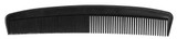 Comb 7 Inch Black Plastic MDS137007 GR/144 MDS137007 MEDLINE 454969_GR