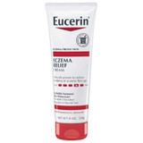 Eczema Cream Eucerin® Eczema Relief 8 oz. Tube Unscented Cream 05805101392 Pack of 1 05805101392 Eucerin® Eczema Relief 1231867_EA
