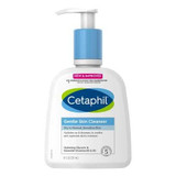 Facial Cleanser Cetaphil® Gentle Skin Cleanser Lotion 8 oz. Pump Bottle Unscented 30299011026 Pack of 1 30299011026 Cetaphil® Gentle Skin Cleanser 1230039_EA