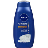 Body Wash Nivea Nourishing Cream 20 oz. Bottle Pack of 1