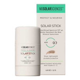 Sunscreen MDSolarSciences® Tinted Solar Stick™ SPF 40 Stick 0.6 oz. Tube 141001 Case of 48 141001 MDSolarSciences® Tinted Solar Stick™ 1213484_CS Sunscreen MDSolarSciences® Tinted Solar Stick™ SPF 40 Stick 0.6 oz. Tube 141001 Case of 48 141001 MDSolarSciences® Tinted Solar Stick™ 1213484_CS