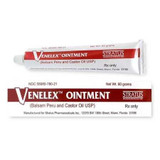Venelex™ Balsam Peru / Castor Oil 87 mg - 788 mg / Gram Ointment Tube 60 Gram 58980078021 Pack of 1 58980078021 Venelex™ 1001071_EA