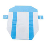 SMART-FOLD* H650 Sterilization Wrap White / Blue 40 x 47 Inch Dual Layer SMS Polypropylene Steam / EO Gas / Hydrogen Peroxide 14271 Case of 48 14271 SMART-FOLD* H650 832279_CS SMART-FOLD* H650 Sterilization Wrap White / Blue 40 x 47 Inch Dual Layer SMS Polypropylene Steam / EO Gas / Hydrogen Peroxide 14271 Case of 48 14271 SMART-FOLD* H650 832279_CS