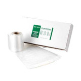 Sterilization Pouch Dry Heat 4 x 10 Inch Transparent Self Seal Nylon NSP-410 Box of 100 NSP-410 SPS Medical Supply 710177_BX