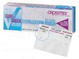 Sterilization Pouch Sure-Check® Ethylene Oxide (EO) Gas / Steam 2-3/4 x 9 Inch Transparent Self Seal Film SCX2 Box of 200 SCX2 Sure-Check® 783385_BX Sterilization Pouch Sure-Check® Ethylene Oxide (EO) Gas / Steam 2-3/4 x 9 Inch Transparent Self Seal Film SCX2 Box of 200 SCX2 Sure-Check® 783385_BX