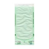Sterilization Pouch Steriking® Ethylene Oxide (EO) Gas / Steam 10 x 15 Inch Transparent / White Self Seal Paper / Film SS-T6 Case of 600