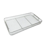 Sterilization Wire Basket BR Surgical 4 x 10 x 21-1/4 Inch BR82-11059 Pack of 1