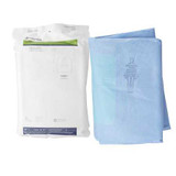 Orthopedic Drape Lower Extremity Drape 108 W x 80 W x 124 L Inch Sterile 89016 Pack of 1 89016 O&M Halyard Inc 347105_EA