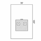 Orthopedic Drape Bilateral Limb Drape 76 W x 120 L Inch Sterile 89291 Pack of 1 89291 O&M Halyard Inc 159421_EA