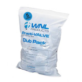 Practi-Valve CPR Training Valve, Club Pack, 55 per Bag 5000TV-CP, Bag of 55