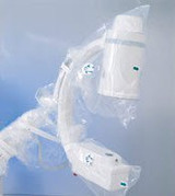 C-Arm Drape 36 x 30 Inch C-Arm Imaging Equipment 4962 Pack of 1