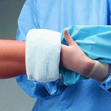 Surgical Stockinette Impervious / Tubular Halyard 12 x 48 Inch Sterile 89821 Pack of 1 89821 Halyard 160090_EA