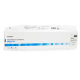Urethral Catheter McKesson Coude Tip Uncoated PVC 12 Fr. 16 in, 16-M1612C Box of 30