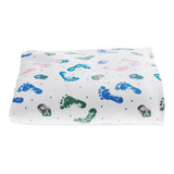 Kuddle-Up Cotton Baby Blanket, 34 x 40 in, Pack of 1