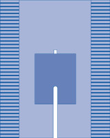 Surgical Drape Proxima Split Drape 77 W x 108 L Inch Sterile DYNJP2498 Case of 10