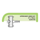 Warming Blanket Cocoon™ 57 W x 196 L cm Non-Woven Fabric CLM-0104 Case of 30 CLM-0104 Cocoon™ 1224916_CS