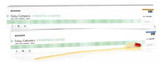 Foley Catheter McKesson 2-Way Coude Tip 5 cc Balloon 12 Fr. Latex 16-LFOL512C Case of 200 16-LFOL512C McKesson 1152055_CS