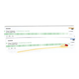 Foley Catheter McKesson 2-Way Standard Tip 30 cc Balloon 16 Fr. Latex 16-LFOL3016 Box of 10