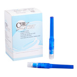 Urethral Catheter Cure Twist Straight Tip Lubricated PVC 12 Fr. 6 in, T12 Case of 300