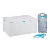 SpeediCath Flex Coudå_ Pro - Pocket Urethral Catheter Coude Tip Hydrophilic Coated Polyurethane 14 Fr. 16 in Length, 20024, Box of 30