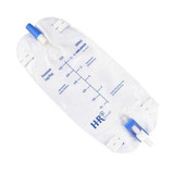 Urinary Leg Bag TruCath™ Premium Without Valve Sterile Fluid Path 500 mL HRLB500 Pack of 1 HRLB500 TruCath™ Premium 1195238_EA