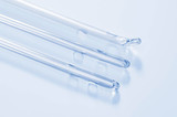 Urethral Catheter GentleCath Straight Tip Uncoated PVC 12 Fr. 6 in, 501021 Pack of 1