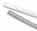 Surgidyne Wound Drain Tube Round Type With Trocar Round Perforated Channel Type 15 Fr. Size Sterile, 370018, Case of 10
