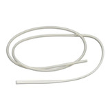 Wound Drain Tube Surgidyne Silicone Fluted Style 10 Fr. Size Round Type 332187 Case of 10