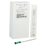 Urethral Catheter Bard Straight Tip Uncoated 14 Fr. 6 in, BUC14F Case of 30