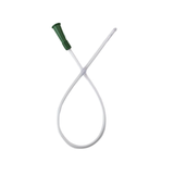 Urethral Catheter Bard® Straight Tip Uncoated 10 Fr. 10 Inch BUC10P Case of 30
