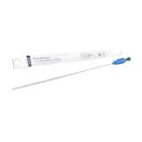 Urethral Catheter TruCath Oasis™ Coude Tip Hydrophilic Coated PVC 14 Fr. 16 Inch RH1416C Box of 30